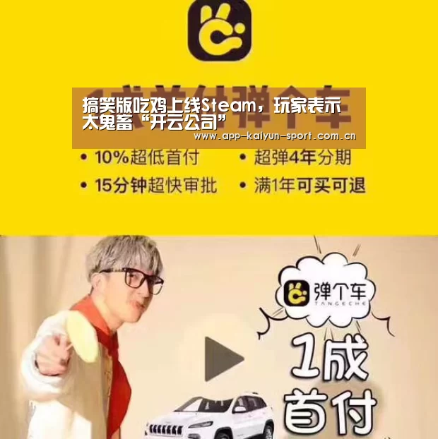 开云公司